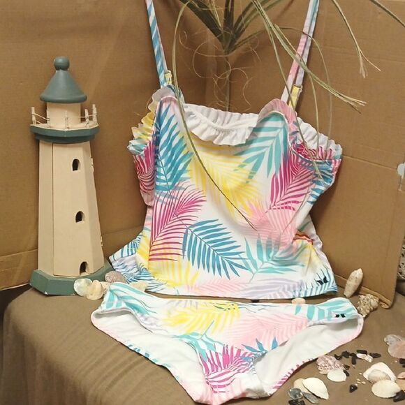 Tropical Kids Swim Set - Picture 1 of 1